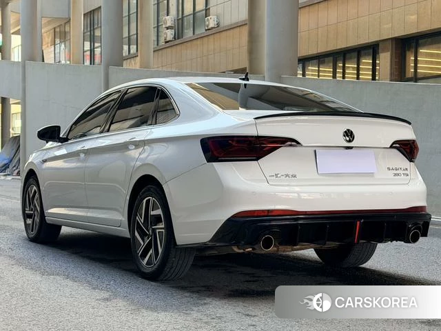 Volkswagen Sagitar id 4277526 из Китая 8