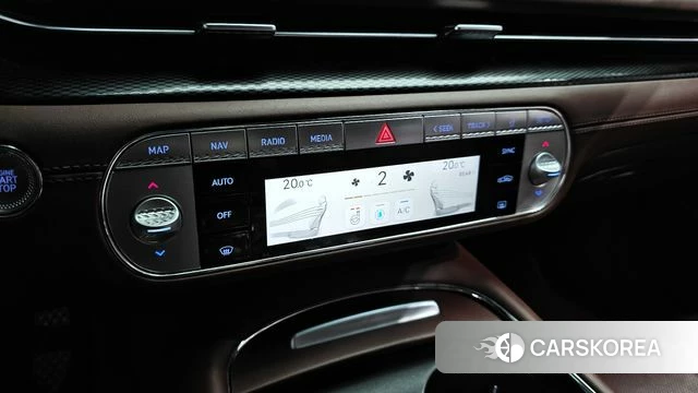 Genesis G90 (RS4) id 4489153 из Кореи 8