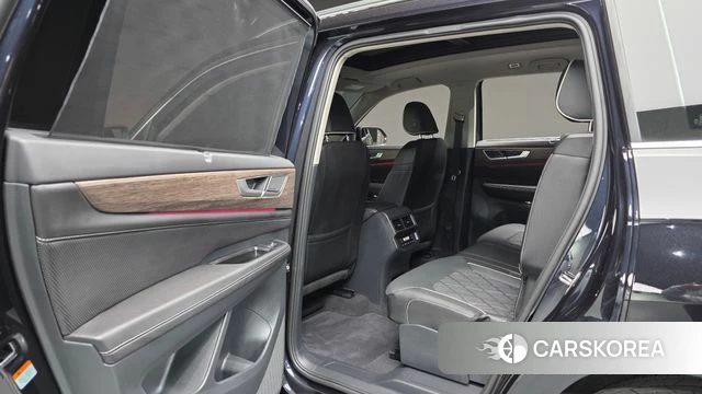 Volkswagen Atlas id 3896357 из Кореи 8