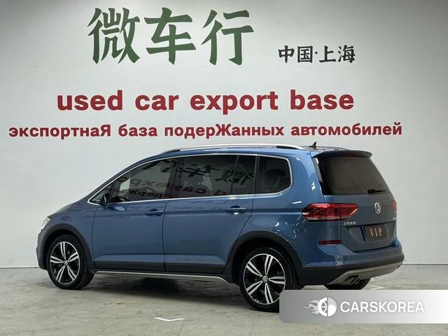 Volkswagen Touran L id 4263181 из Китая 8