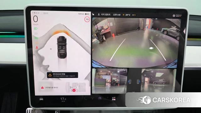 Tesla Model Y id 4773875 из Кореи 8