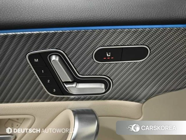 Mercedes-Benz A-Class W177 id 4516341 из Кореи 8