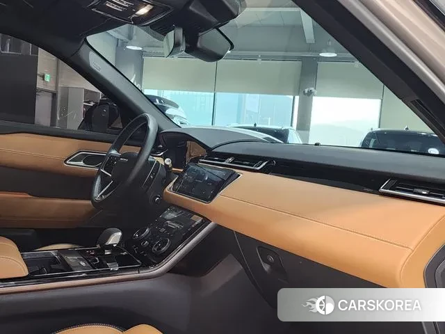 Land Rover Range Rover Velar id 3492734 из Кореи 8