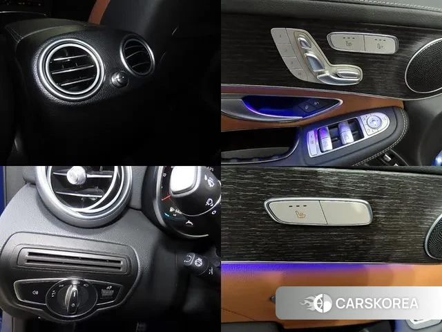 Mercedes-Benz GLC-Class X253 id 3581647 из Кореи 8