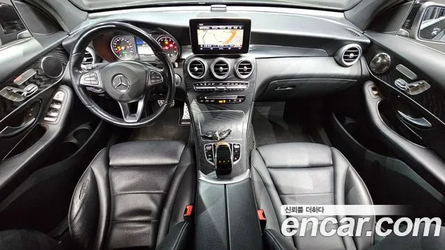 Mercedes-Benz GLC-Class X253 id 2685028 из Кореи 8