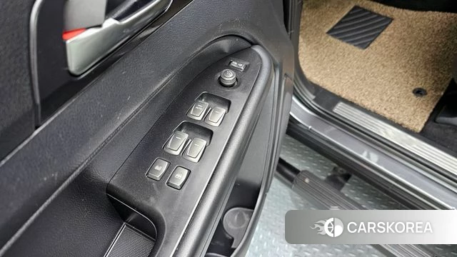 Ssangyong Rexton Sports id 3833815 из Кореи 8