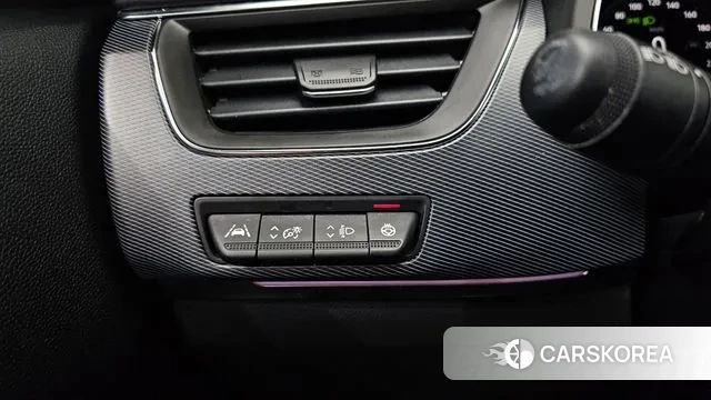 Renault Korea (Samsung) XM3 id 3525733 из Кореи 8