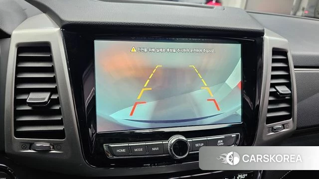 Ssangyong Rexton Sports Cannes id 3917018 из Кореи 8