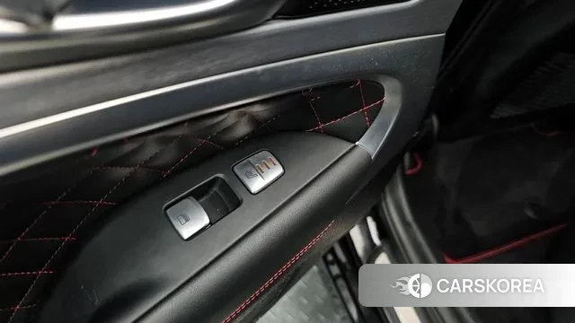 Genesis G70 id 2971525 из Кореи 8