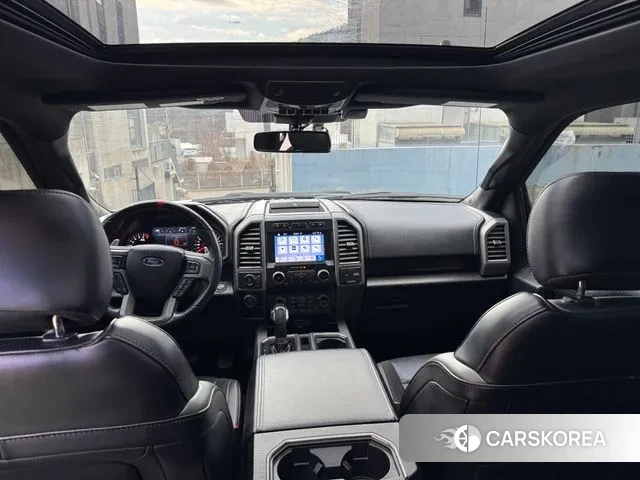 Ford F150 id 3568368 из Кореи 8