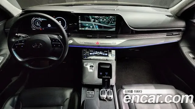 Hyundai The New Grandeur IG id 2680812 из Кореи 8