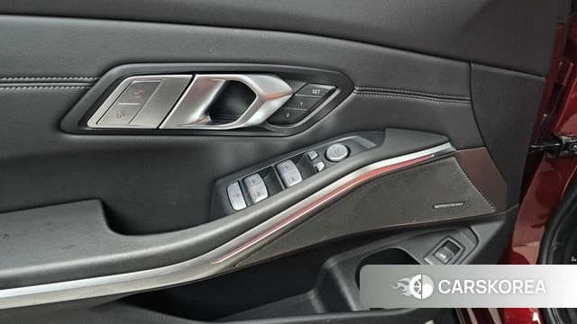 BMW M3 (G80) id 4527514 из Кореи 8