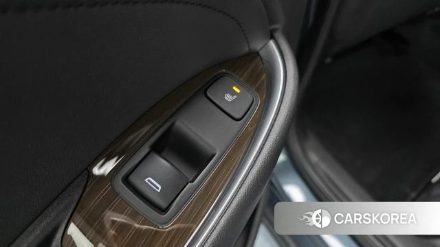 Chevrolet (GM Daewoo) The New Malibu id 3801212 из Кореи 8