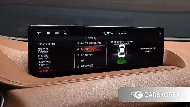 Genesis G80 (RG3) id 3681294 из Кореи 8