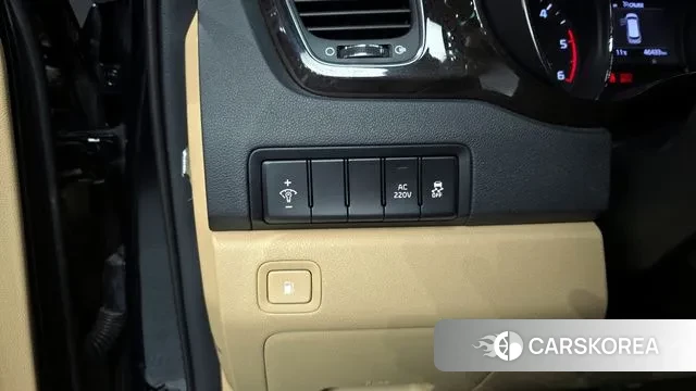 Kia The New Carnival id 3765860 из Кореи 8