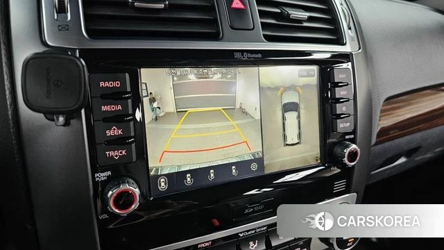 Kia The New Mohave id 3966151 из Кореи 8