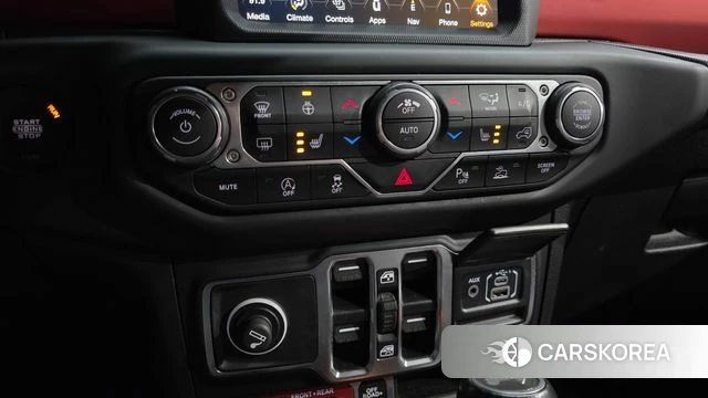 Jeep Wrangler (JL) id 3843542 из Кореи 8