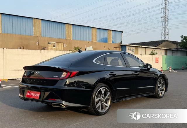 Hyundai Sonata id 4341828 из Китая 8