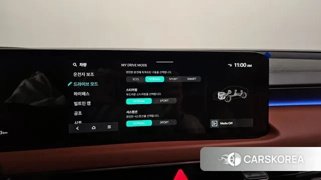 Kia The New K8 id 3353436 из Кореи 8