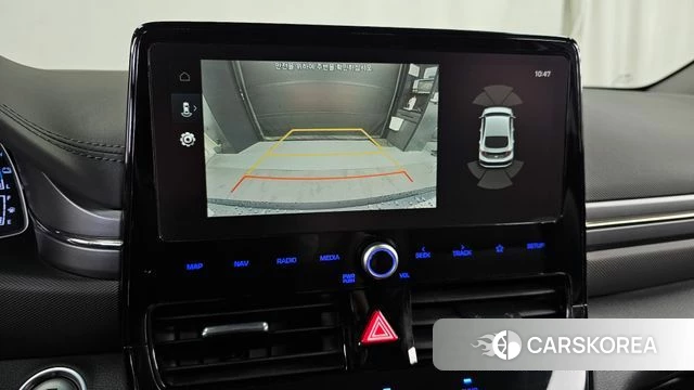Hyundai The New Ionic Hybrid id 4605071 из Кореи 8