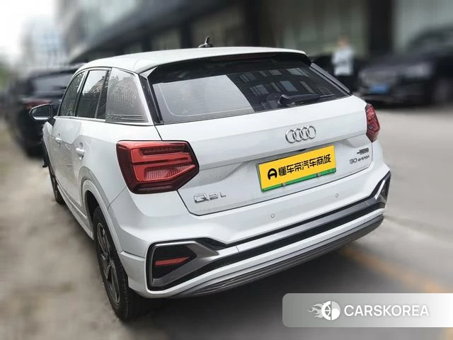 Audi Q2L e-tron id 4387658 из Китая 8
