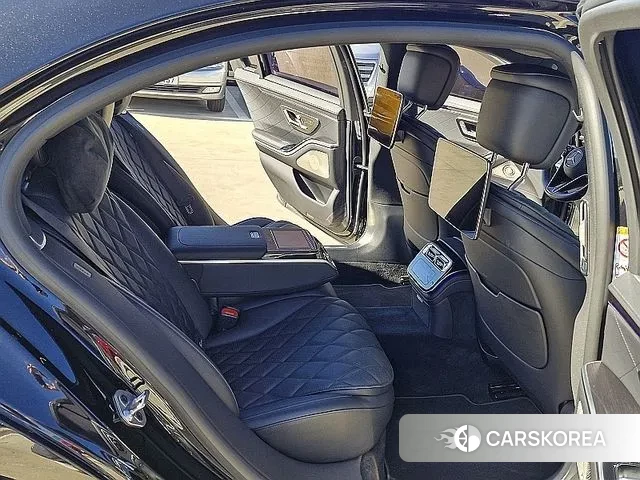 Mercedes-Benz S-Class W223 id 2989822 из Кореи 8