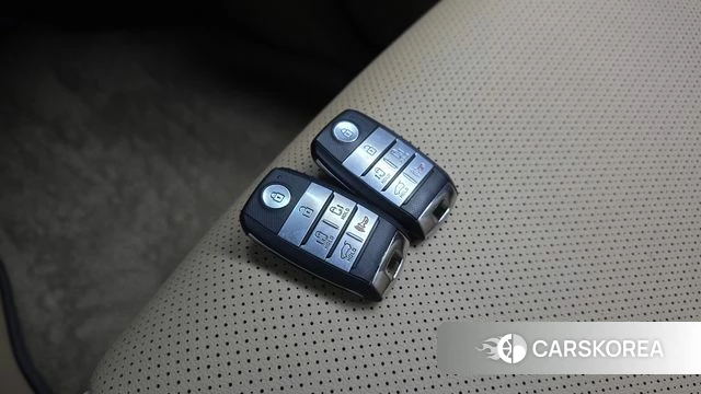 Kia The New Carnival id 4476951 из Кореи 8