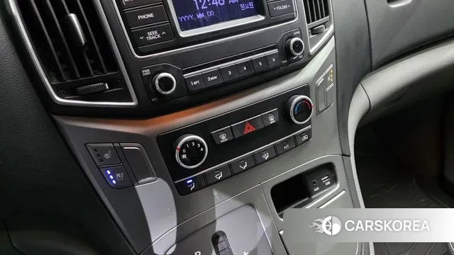 Hyundai The New Grand Starex id 3703086 из Кореи 8