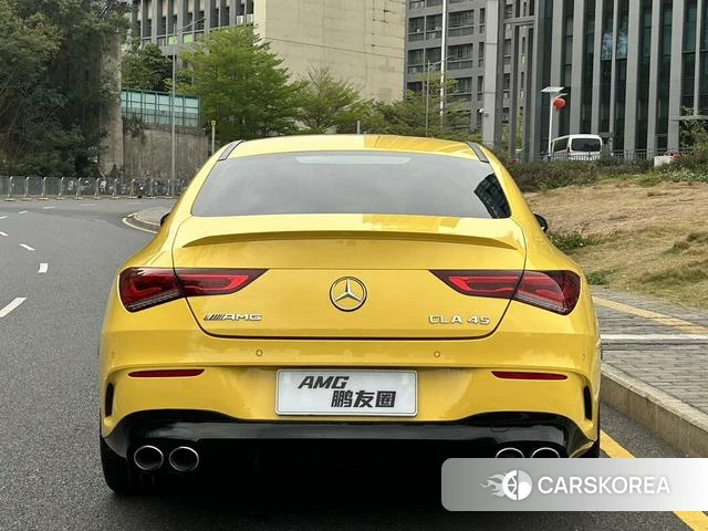 Mercedes-Benz CLA AMG id 4274452 из Китая 8