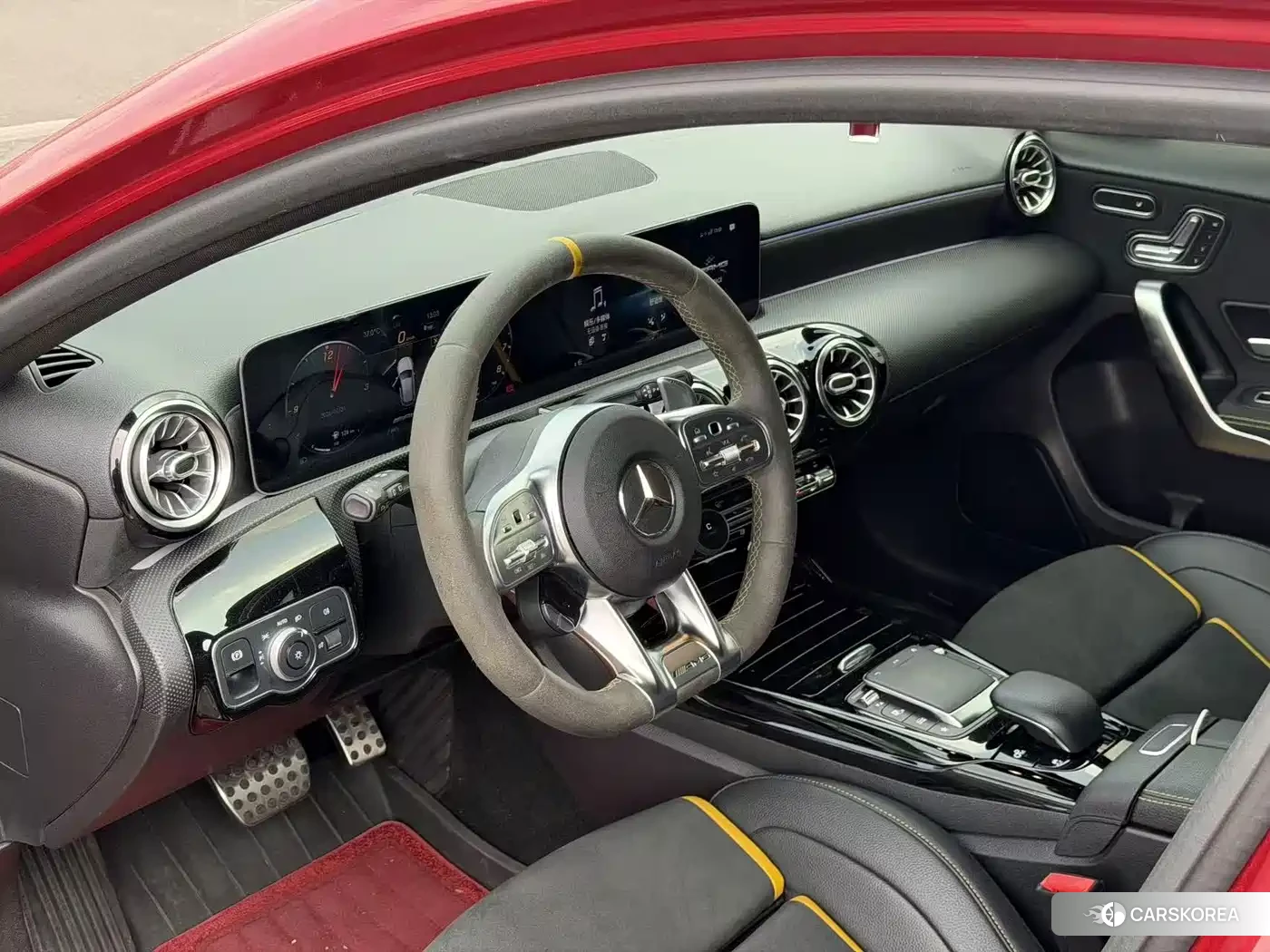 Mercedes-Benz A-class AMG id 4649338 из Китая 8
