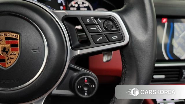 Porsche Cayenne (PO536) id 4605117 из Кореи 8