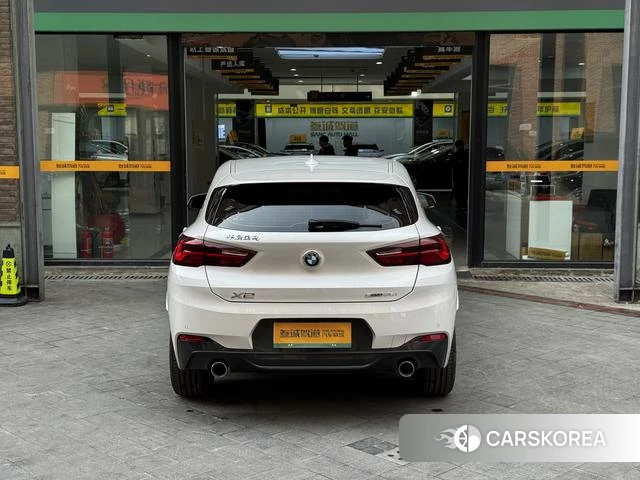BMW X2 id 4255910 из Китая 8