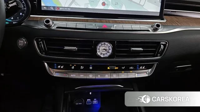 Kia The New K9 2nd generation id 3053564 из Кореи 8