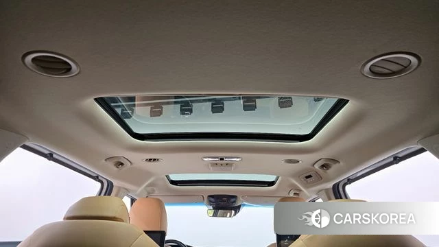 Kia Carnival 4th generation id 4232049 из Кореи 8