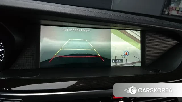 Genesis EQ900 id 3789771 из Кореи 8