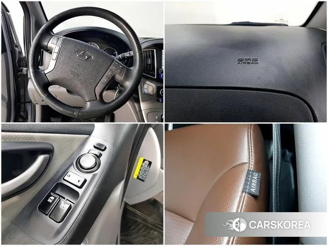 Hyundai The New Grand Starex id 4520358 из Кореи 8