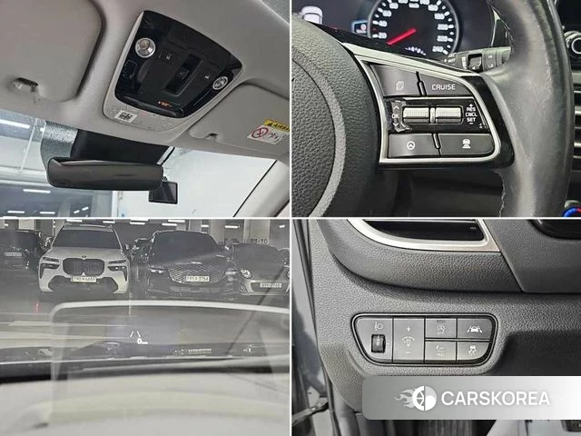 Kia Seltos id 4705040 из Кореи 8