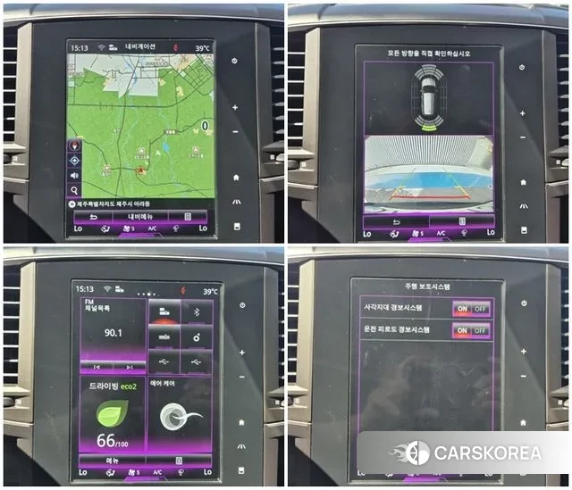 Renault Korea (Samsung) The New QM6 id 2976327 из Кореи 8