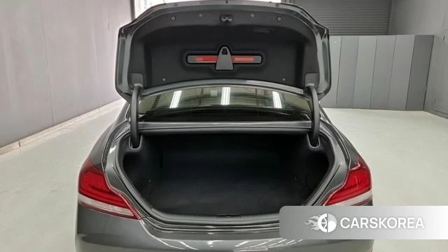 Genesis G70 id 4251402 из Кореи 8