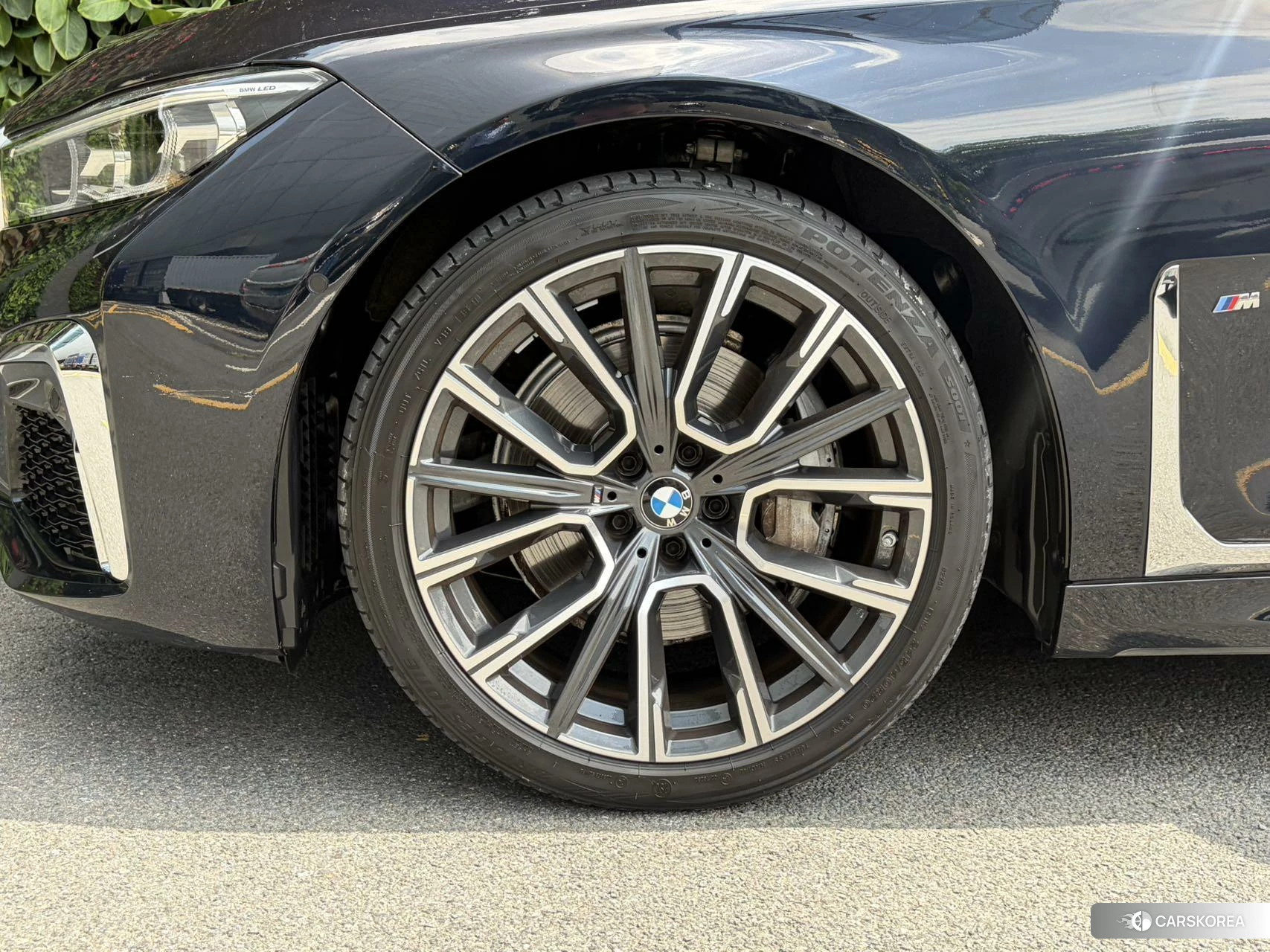 BMW 7 series id 4405979 из Китая 8