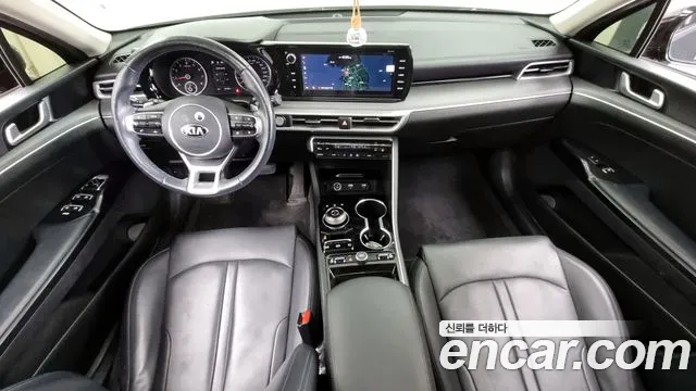 Kia K5 3rd generation id 2678134 из Кореи 8