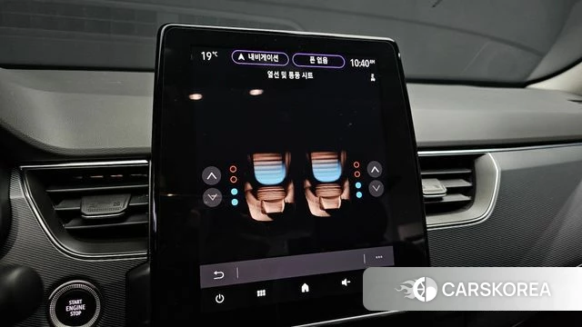 Renault Korea (Samsung) XM3 id 4304428 из Кореи 8