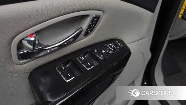 Kia The New Carnival id 3258866 из Кореи 8