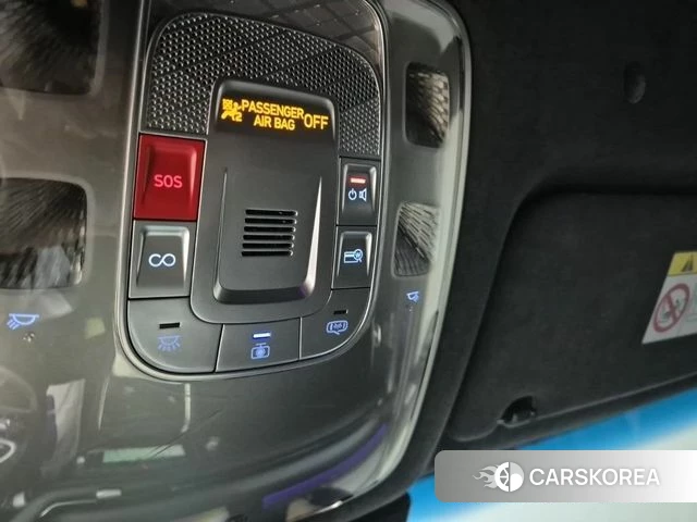 Genesis G90 (RS4) id 4293368 из Кореи 8