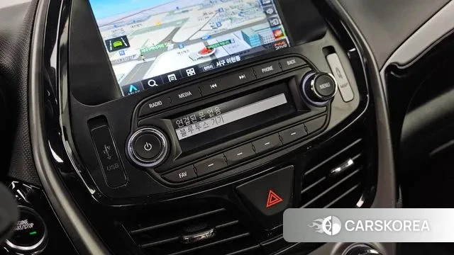 Chevrolet (GM Daewoo) The New Spark id 2995555 из Кореи 8