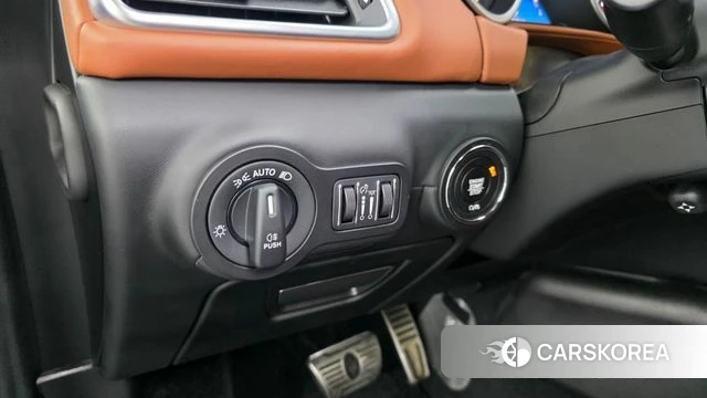 Maserati Ghibli id 4345634 из Кореи 8
