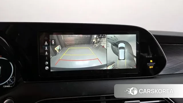 Hyundai Palisade id 3562365 из Кореи 8