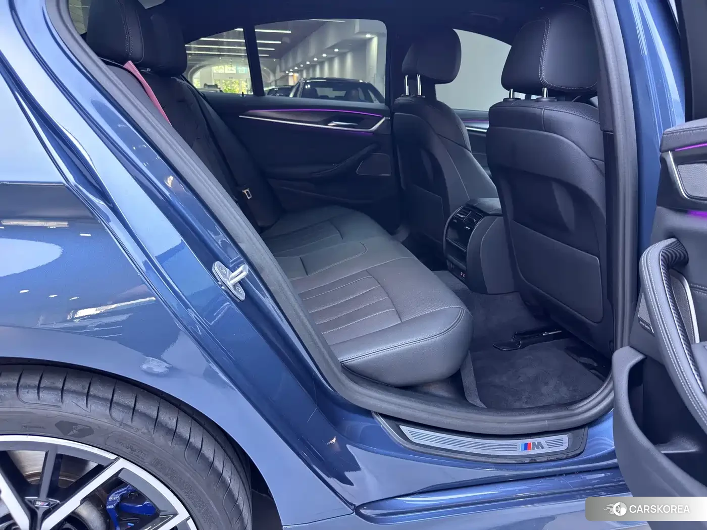 BMW 5 series id 4634826 из Китая 8