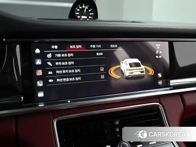 Porsche Panamera (971) id 2930101 из Кореи 8