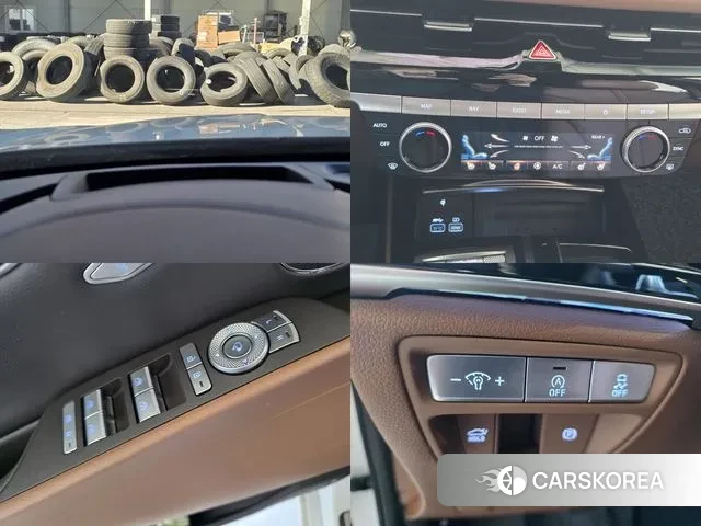 Genesis G80 (RG3) id 3463327 из Кореи 8